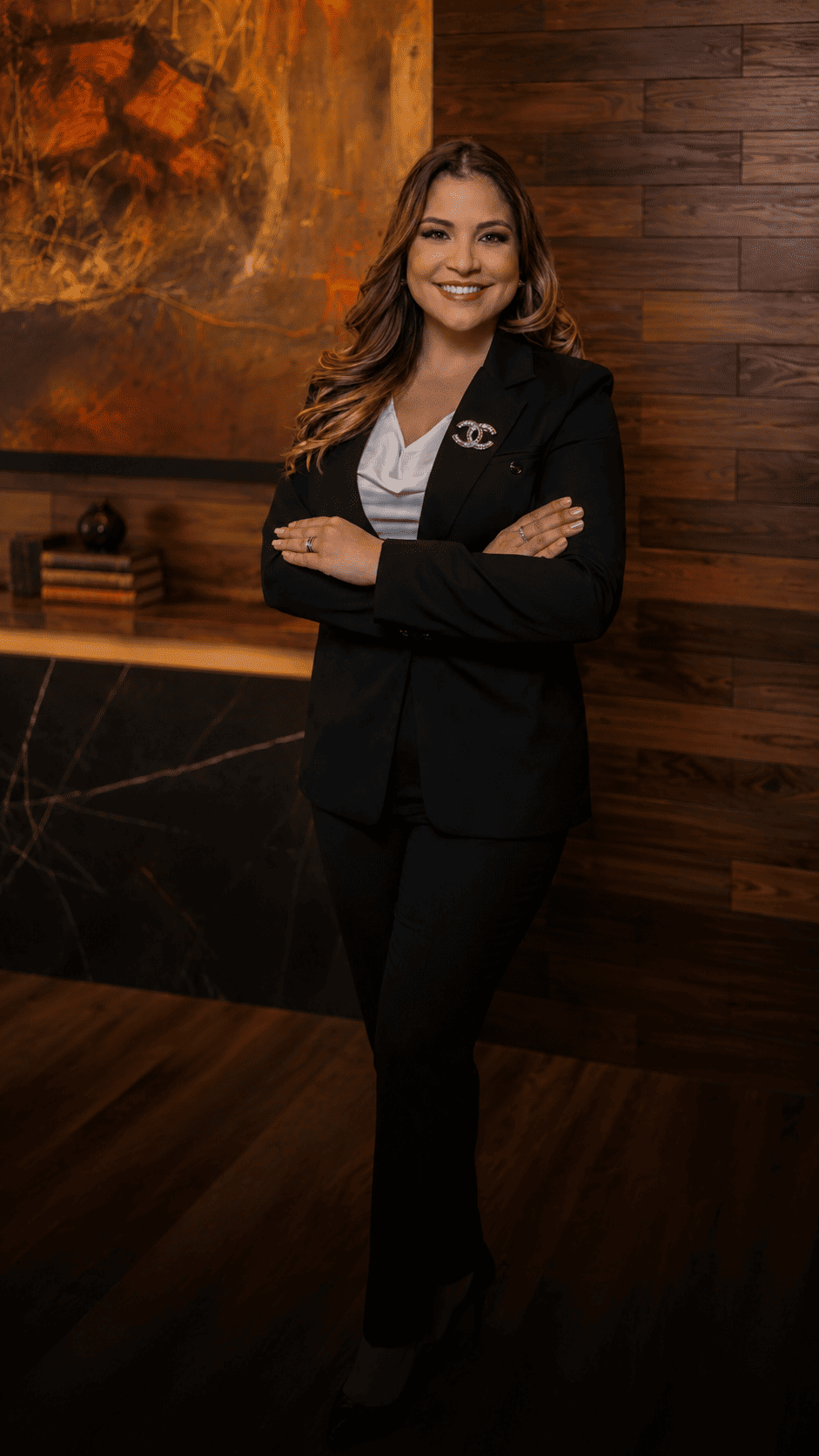 Jamie Chambers, abogada de Law Office of J. Gavrilidis
